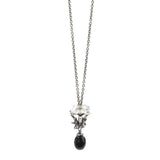 Trollbeads People'S Bead 2012 Spiritual Collection - Collar de Plata de Ley con ónix