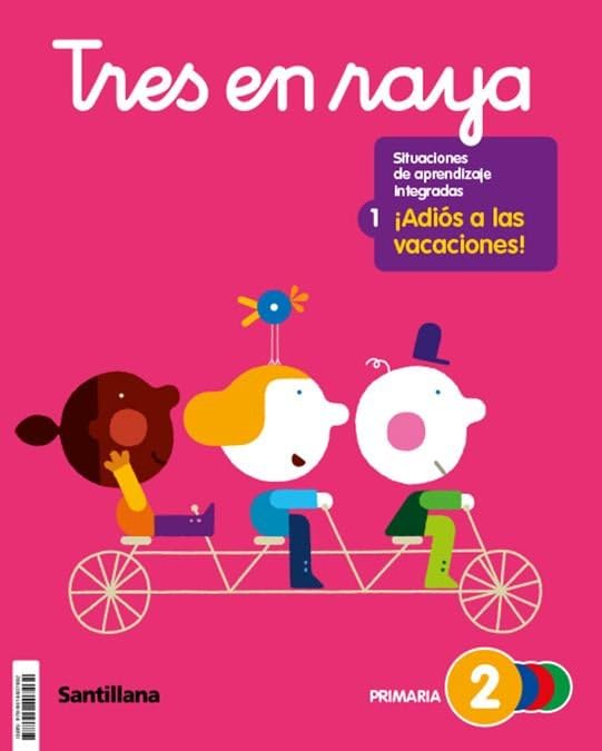 TRES EN RAYA PAUTA 2 PRIMARIA (CONSTRUYENDO MUNDOS)