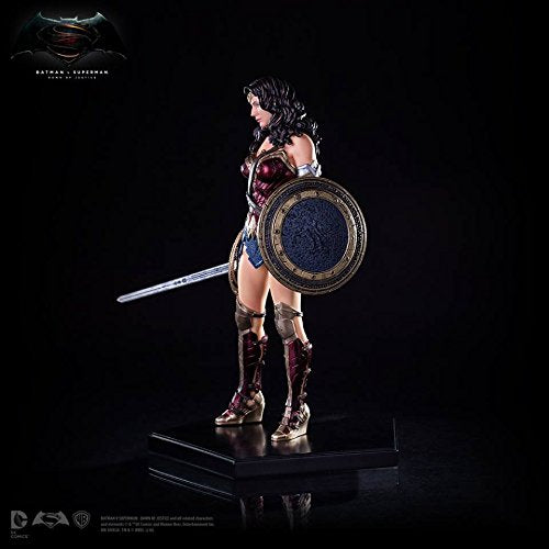 Iron Studios Batman V Superman Dawn of Justice Estatua 1/10 Wonder Woman 18 cm