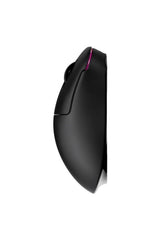 Pulsar Gaming Gears ZYWOO The Chosen Signature Edition - Ratón inalámbrico Profesional para Juegos, tamaño Mini, Ultraligero, 55 g, Recomendado para Agarre de Palma, dongle 8K Incluido, Color Negro