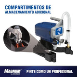 Magnum by Graco 17C243 Pulverizador de Pintura airless A20 Plus, Uso doméstico (caudal de 0,9 l/min, máx. presión 207 Bar)