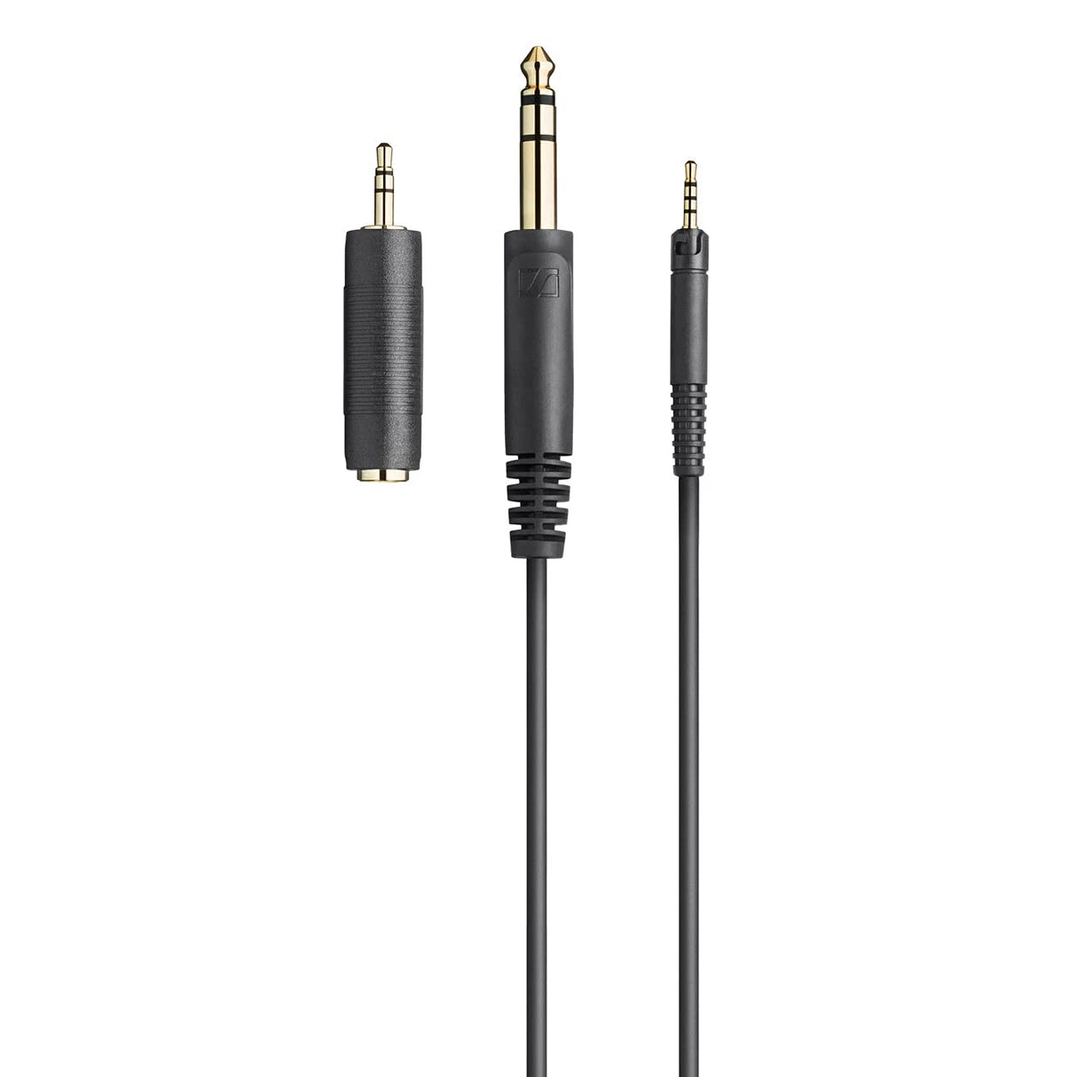 Sennheiser Auriculares HD 599 para colocar alrededor de las orejas y la parte trasera abierta, color marfil