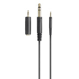Sennheiser Auriculares HD 599 para colocar alrededor de las orejas y la parte trasera abierta, color marfil