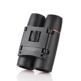 Twinkstar TK667 10x25 prismáticos compactos para Adultos están equipados con función de visión Nocturna, Plegables y ofrecen una claridad de Imagen Reducida.