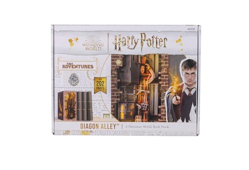 Pequeñas aventuras - Harry Potter "Callejón Diagon"