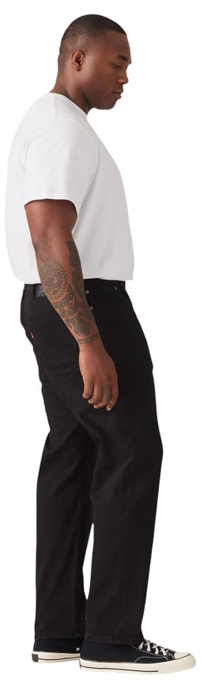 Levi's 502 Taper B&T Jeans, Native Cali, 44W / 32L Hombres