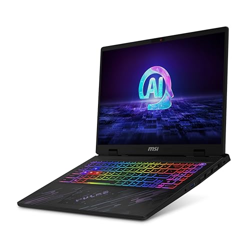 MSI Pulse 16 AI C1VFKG-076FR