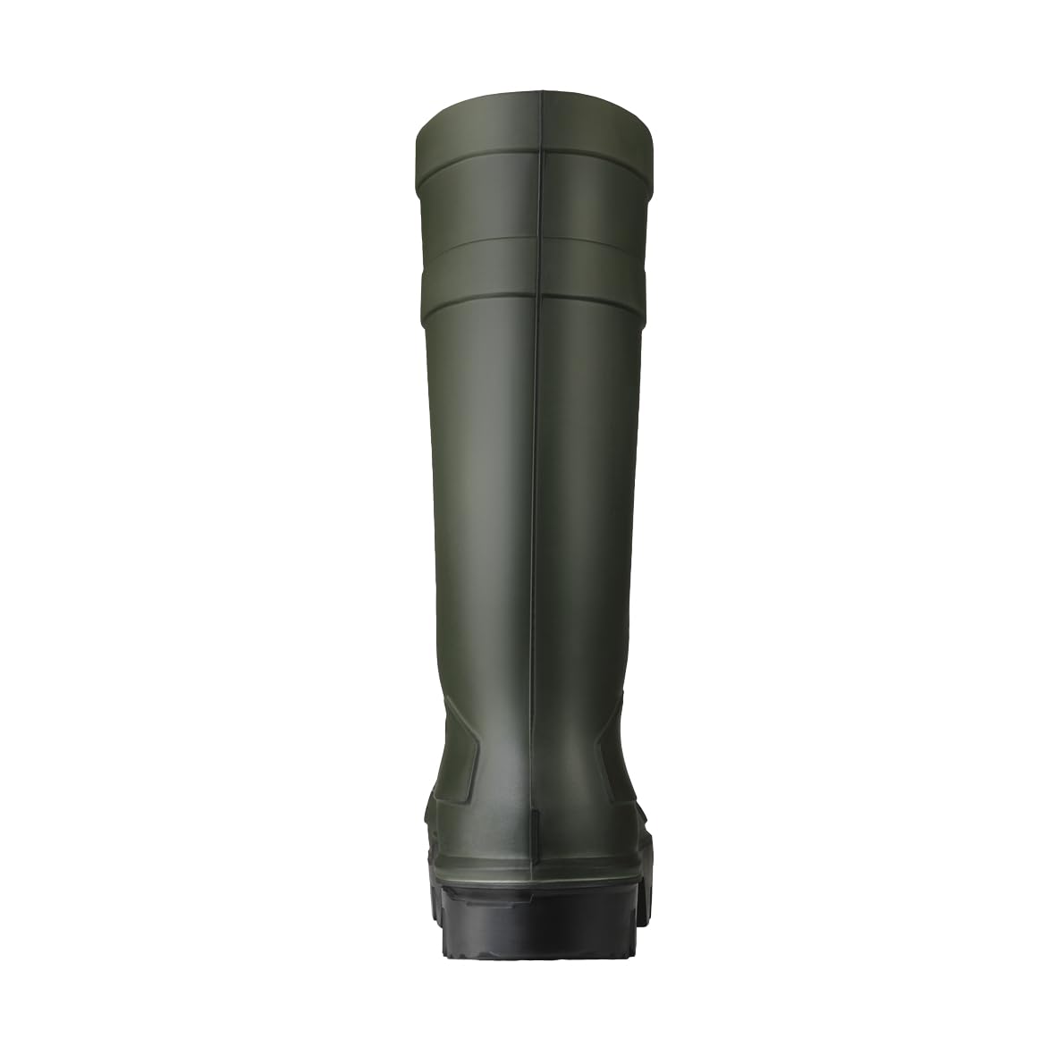 Dunlop Protective Footwear, C662933, Purofort Thermo+ Full Safety, Verde Oscuro/Negro, Talla 43 EU