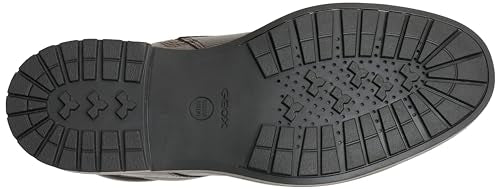Geox U Kapsian, Botas Hombre, Kaffee 01, 41 EU