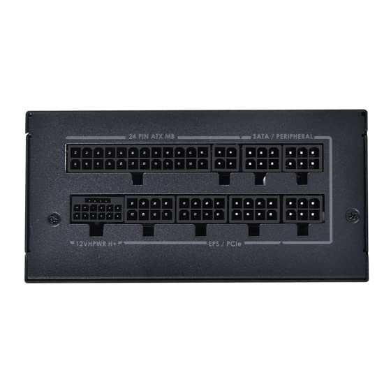 SilvStone SST-EX850R-PM 850W SFX 40 SST-EX850R-PM