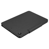 Logitech Rugged Folio para iPad (10.ª generación) Funda Protectora con Teclado con Smart Connector y Teclado a Prueba de Salpicaduras - German Layout