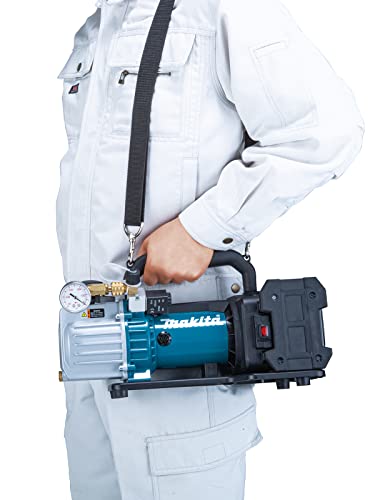 Makita DVP181ZK 18V Li-ion LXT Bomba de vacío - Baterías y cargador no incluidos