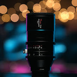 SIRUI Objetivo anamórfico de Cine 75mm T2.9 1.6X (Montura L)