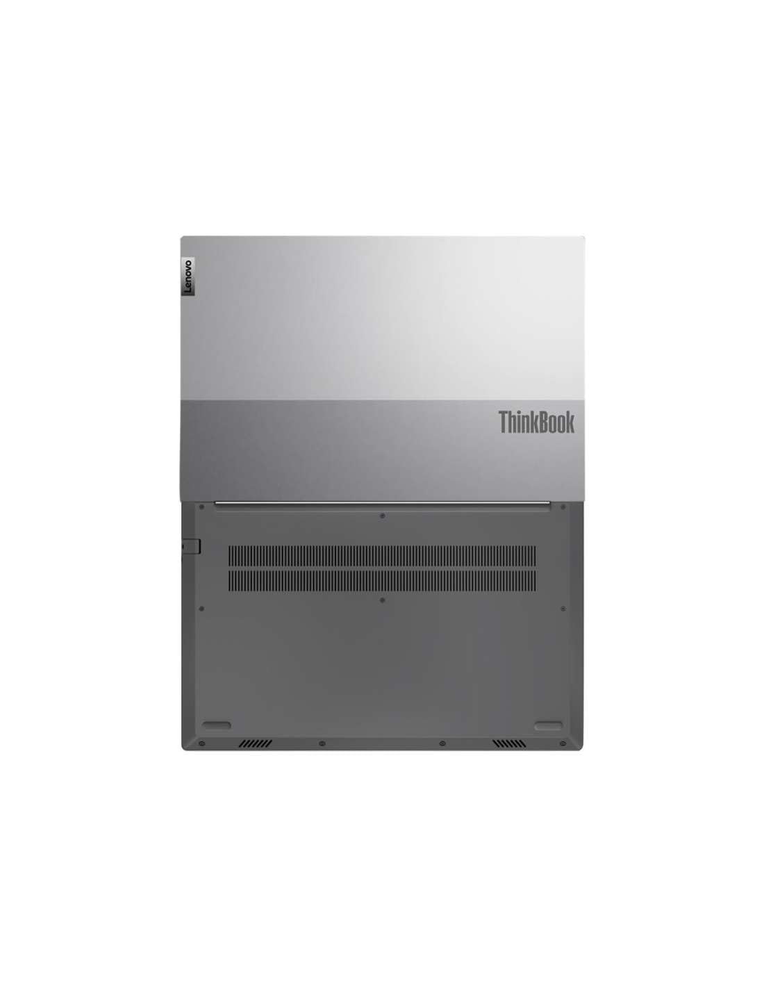 Lenovo Thinkbook G4 IAP - Ordenador Portátil 15" FHD, (Intel Core i7-1255U , 16GB RAM, 512 SSD, Integrated Intel Iris Xe Graphics, Windows 11 Pro 64), Backlit - Teclado QWERTY Español