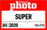 Nikon D780 - Camara Reflex de 24.5 MP, Color Negro