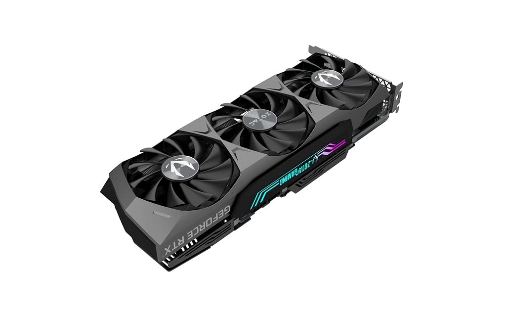 Zotac ZT-A30810J-10P Tarjeta gráfica NVIDIA GeForce RTX 3080 Ti 12 GB GDDR6X