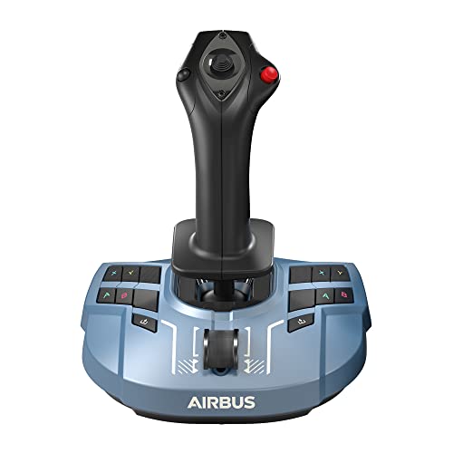 Thrustmaster TCA Sidestick X Airbus Edition - con Licencia Oficial para Xbox Series X|S y Windows
