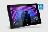 Krüger&Matz Tablet 2 en 1 Edge 1089 Diagonal 10,1" USB3.0 HDMI 8/256GB Windows 11 Pro KM1089S.1