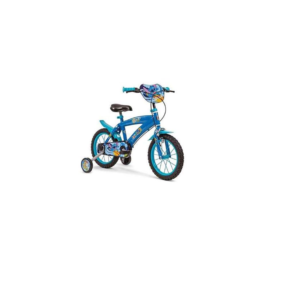 TOIMSA Bicicleta Stitch 16" (5/8 años)