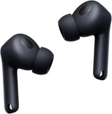 XIAOMI Buds 3T Pro - Auriculares inalámbricos con cancelación de Ruido de 40 dB, tecnología de Audio Dimensional Avanzada, Hi-Fi, batería ultraduradera, Negro (Versión ES + 3 años de garantía)