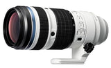Teleobjetivo Zoom OM SYSTEM M.Zuiko Digital ED 50–200mm F2.8 IS Pro – Compatible con cámaras Micro Four Thirds de Olympus y Panasonic