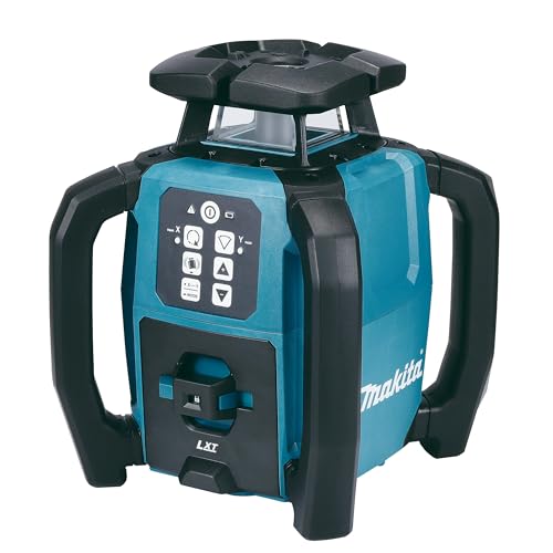 Makita SKR001Z XGT/LXT/CXT - Láser giratorio recargable de iones de litio, baterías y cargador no incluidos
