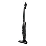 Bosch Readyy'y Serie | 2 - Aspiradora de pie y Mano 2en1 sin Cable, sin Bolsa, batería 20Vmax, Accesorios Integrados, Color Negro