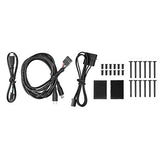Thermaltake Riing Plus - Ventilador de PC, RGB LED, 14 x 2,5 x 14 cm