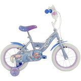 Huffy Disney Frozen 14" Inch Bicicleta para niños, 4-6 años