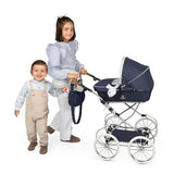 Carro de Muñecas Vintage Plegable DeCuevas Toys 80044