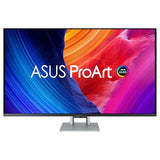 ASUS ProArt Display OLED PA32UCDM Monitor Profesional de 32 Pulgadas, 4K UHD 3840x2160, QD-OLED, Ultrafino, 240Hz, 0.1ms, HDR-10, HLG, 99% DCI-P3, Thunderbolt 4, Calman Ready, ColorSpace
