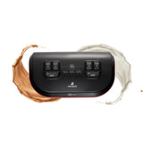 Karaca Hatır Hüps Duet Cafetera turca Rojo 1400 W Cafetera turca Simple Cafetera tradicional
