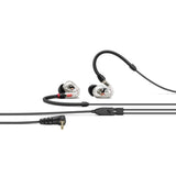 Sennheiser Monitor de Audio intraural, Transparente, con Cable (508941)