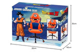 Subsonic, Silla Gaming Junior de Dragon Ball, Poliuretano, Naranja