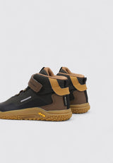 Primigi Grander GTX, Botas Cortas al Tobillo, Barro Militar, 28 EU