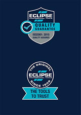 Eclipse Professional Tools EQRV-6 Tornillo de banco de mecánico de liberación rápida de 6"