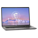 MSI Creator Z17HX Studio A13VGT-216ES - Ordenador portátil 17' 16:10 QHD+ 165Hz Táctil (RTX 4070-8GB, Intel Core i9-13980HX, 32GB, 1TB, Windows 11 Pro High End) Gray, Teclado QWERTY Español