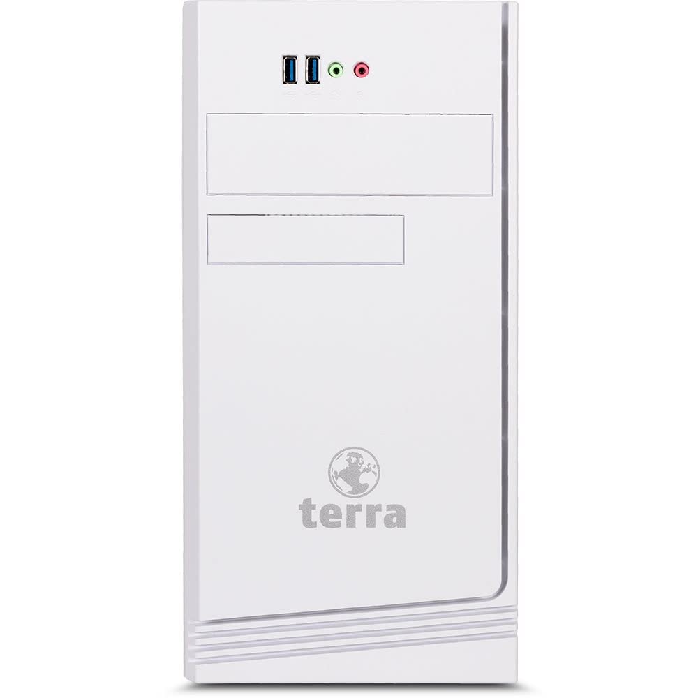 Terra PC-Business 5000wh Silent White - Intel Core i5 Windows 11 Pro, Color Blanco