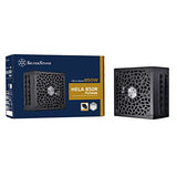 Silverstone SST-HA850R-PM - HELA Fuente de alimentación ATX Totalmente Modular PCIe 5.0 Cybenetics Platinum 850W