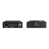 LINDY Extender 43410 USB 3.2 Gen 1 Cat.6A HDBaseT, 100 m