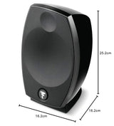 Focal SIB EVO 5.1 Altavoces Home Cinema