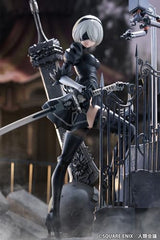 Proof TV Anime Nier: Automata Ver1.1a 2B (Tipo B Yorha 2) - Exploración - Figura acabada Pintada de PVC a Escala 1/7