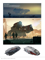 Starfield Visual Compendium