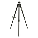 BOG Arca Swiss Infinite - Trípode Infinito con Cabeza de Bola de 360 Grados, Sistema de Montaje Arca Swiss de liberación rápida y Nivel de Burbuja Integral para Caza, Tiro, al Aire Libre