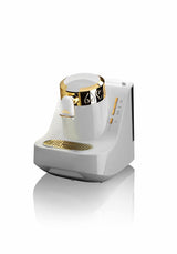 Arzum Okka OK008-B TURKISH COFFEE MACHINE, fully automatic coffee machine, 2 tazas de café, blanco
