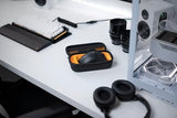 Glorious Gaming Model D 2 Pro Ratón Gaming inalámbrico - 2,4 GHz 1 ms de retardo, 100M clics, 60 g Ultraligero, Gran batería, Sensor PPP 26K, RGB, ergonómico, 6 Botones, Deslizadores de PTFE - Negro