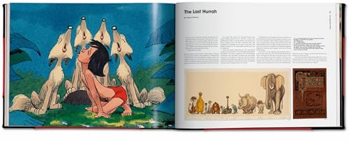 The Walt Disney Film Archives. The Animated Movies 1921–1968: Vol. (For Poor)