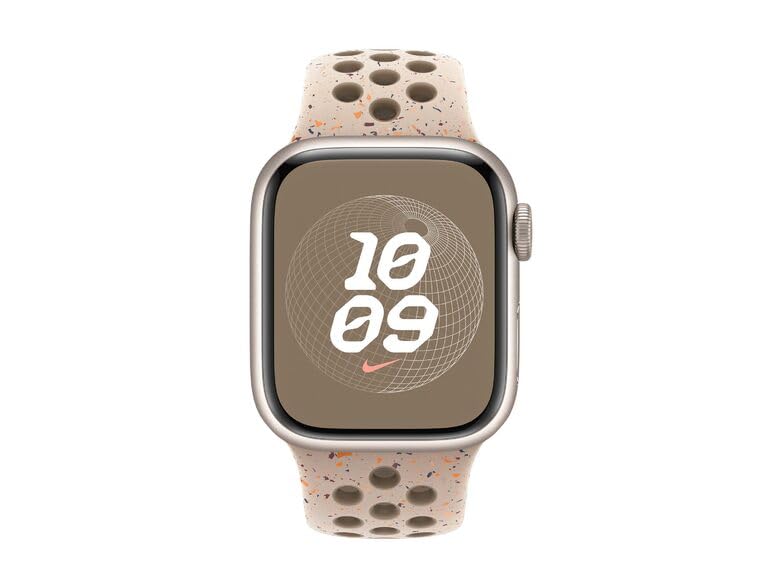 Apple Watch 41 Desert Stone NSb M/L Marca Apple