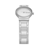 Skagen Reloj Analógico para Mujer de Cuarzo con Correa en Acero Inoxidable SKW3168