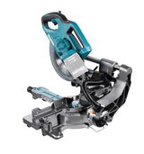 Makita LS002GZ01 Ingletadora telescópica BL 40Vmax XGT 216mm AWS (sin batería y cargador)